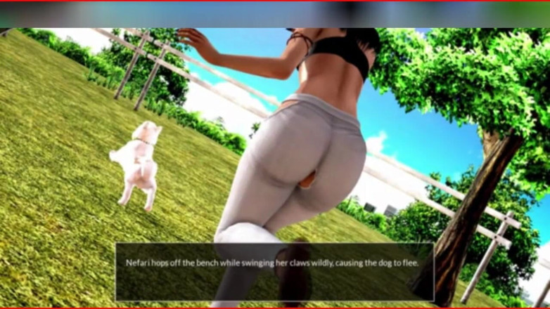 3DXXXTEEN2 Cartoon: Mythic debauchery at velvet desires. 3D porn cartoon sex