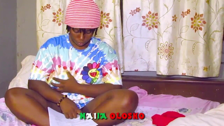 Olosho Boyfriend: Mi hermanastra tira el papel de preguntas después de que...