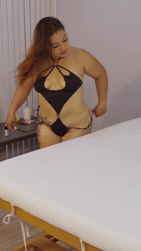 Massage of 3 with Happy Ending