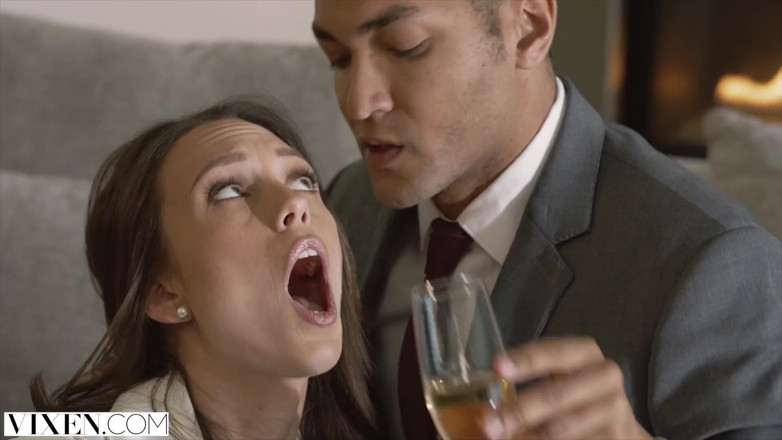 Vixen: VIXEN - Seductive real estate agent gets punished