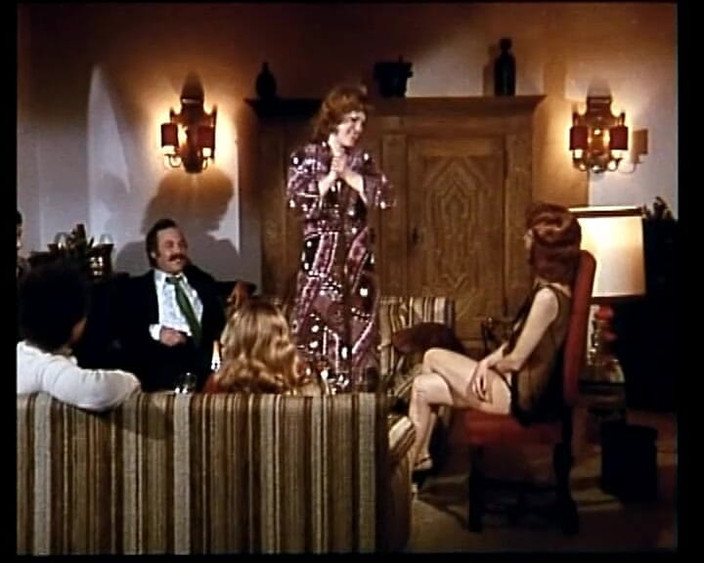 GERMAN PORN CLASSICS: Rosemaries Schleckerland. Rosemary की schleckerland