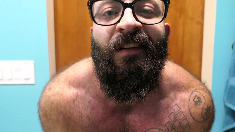 TripleXTransMan: Alpha Muscle Show-off