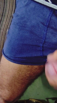 Love Boxer Briefs, Here a Ripped One
