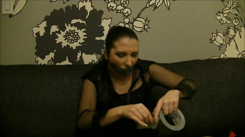 Selfgags classic: Gianna's Damsel in audition!