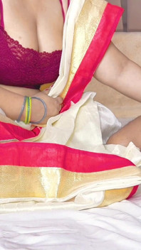 Bengali Step Mom Helps Step Son