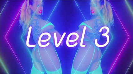 Goddess Misha Goldy: Konečná hra s výzvou Spiraling Goon: posouvání limitů s úrovněmi a...