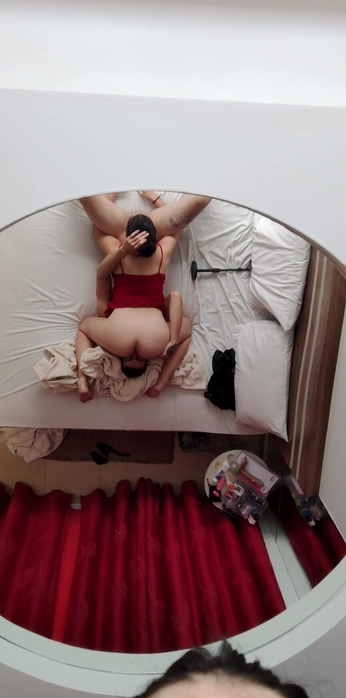 Debora Mendes: 69 mit teen latina Schätzchen