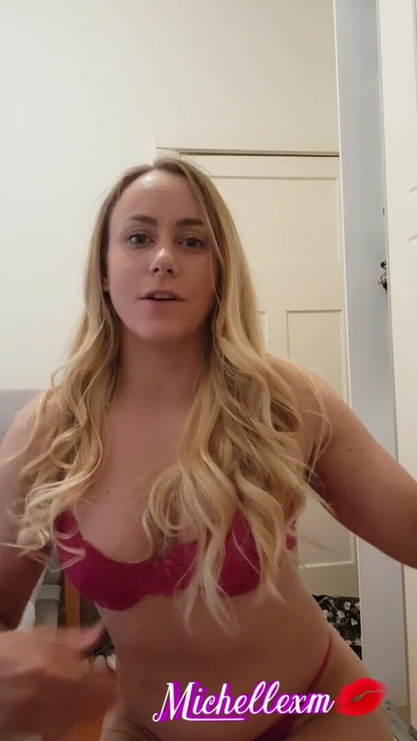 Michellexm: Vorbe murdare și futai