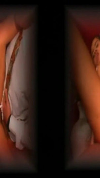 Hot Casting for a New Job: Two Pigs, Two Slutty Teens Tight Pussy Hard Fuck