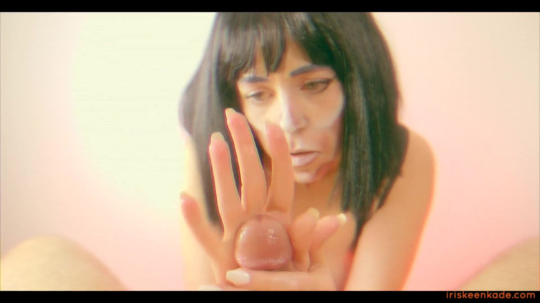 Iris Keenkade: Iris the pleasurebot!