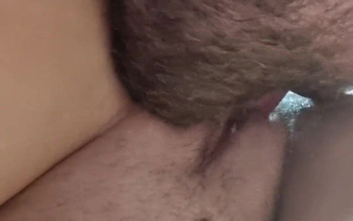 Fuck Me Crazy Couple: Pussy Eating and Queefing on His Face