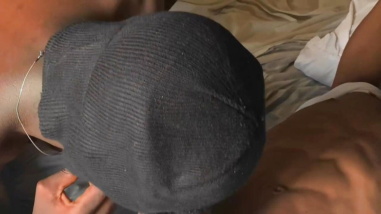 Stilesbhalifa1: Ebony Ghanaian reverzní kovbojské šukání