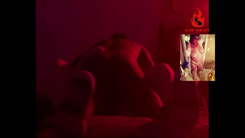 Liz Heat: Matura puttana moglie- notte a luce rossa
