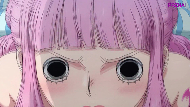 Prznai: 원피스 Perona Hen 10