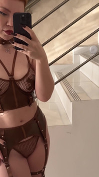 My New Lingerie