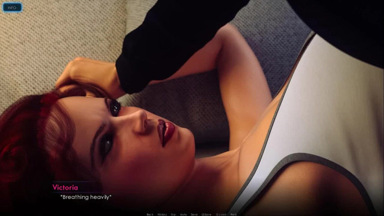 Dirty GamesXxX: City of broken dreamers: I'm going to slap that sexy...