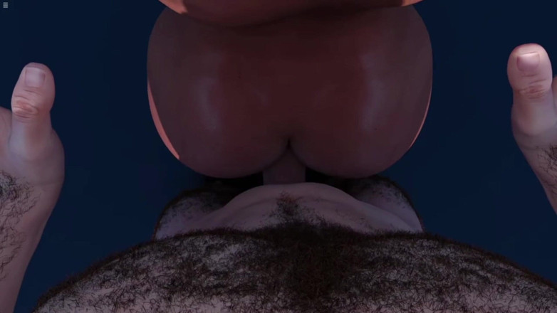 Future Money Man: Stepson Caught Stepmom Naked Then Having Sex with Her Hairy...