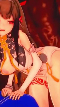 Zenless Zone Zero - Ye Shunguang Hardcore Sex Scene - 3D Hentai Animation