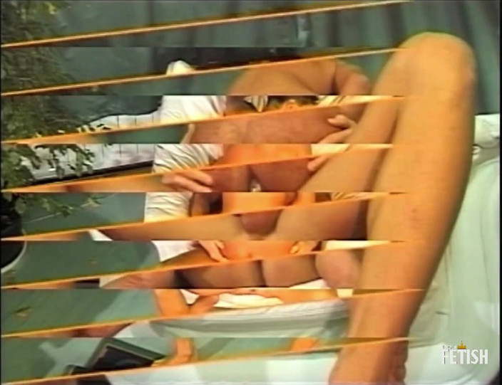 Gay Diaries: Young gay couple have amazing anal sex on the floor...