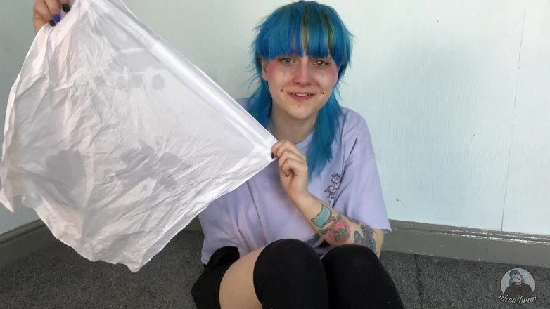 Alice Bean: Mluvení s alergií