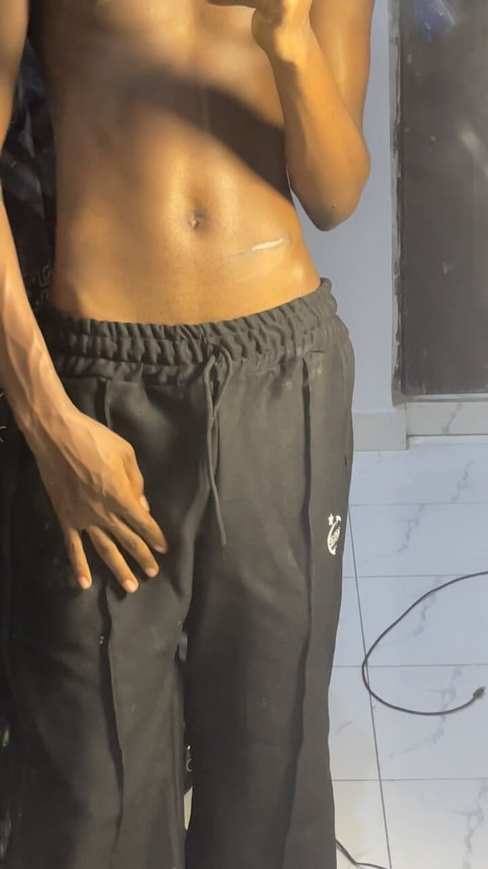Aded-Toxic: Slim Twink with BBC 2