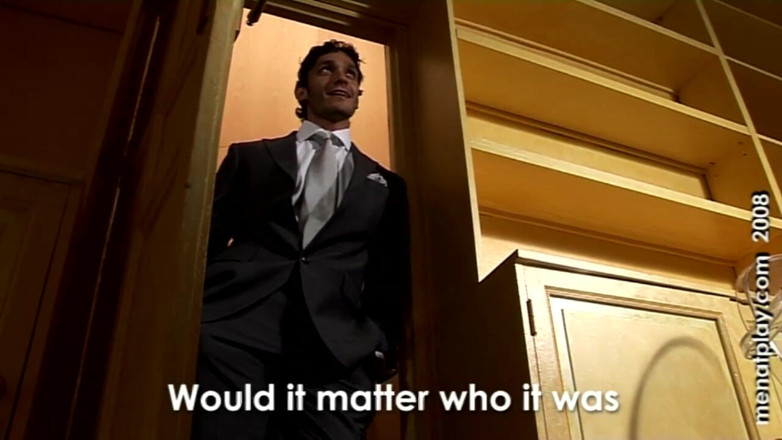 MenAtPlay: Carlos Rivas in the Closet