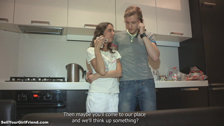 Sell Your GF: Motivated to fuck a stranger