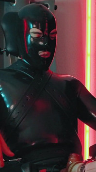 Rubber Discipline Revenge