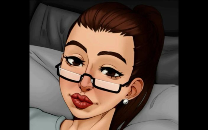 Miss Kitty 2K: Приют - часть 43 - началась новая жизнь