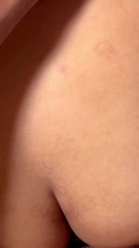 Stretching My Tight Ass Open and Fucking It Deep