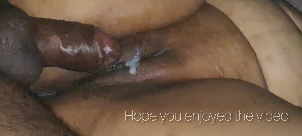 Husbandwifesexylove: Půlnoční anál a šukání kundičky