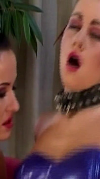 Fetish Nun Ass Stretched Wide Then Sloppy ATM Lick