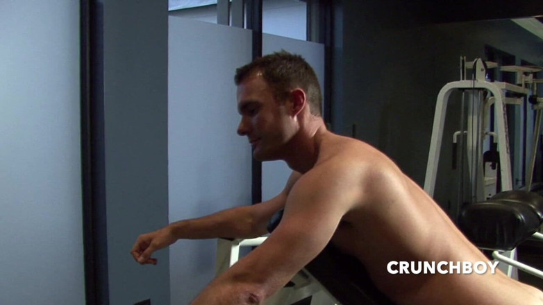 Crunch Boy: Arkadaşımın Büyük Penisi