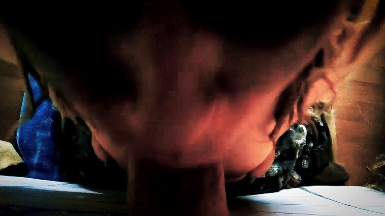 Campsissyboi: Cocksucking nie jest gejem, to relaks