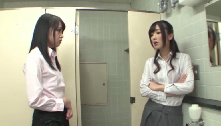 EroJapanese Selects: Aukg-158: Newscaster Catfight English Subtitles by Erojapanese