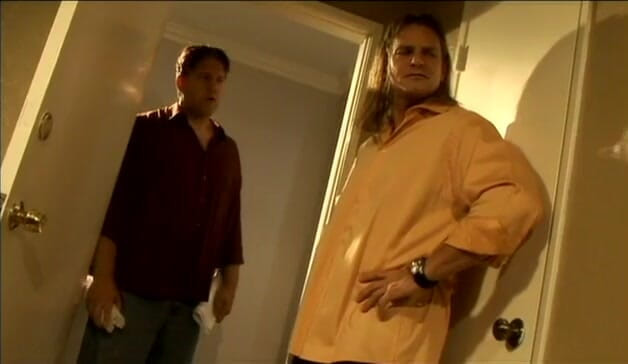 Super Babes: Evan Stone enjoys wet pussy of horny Mary Carey in...