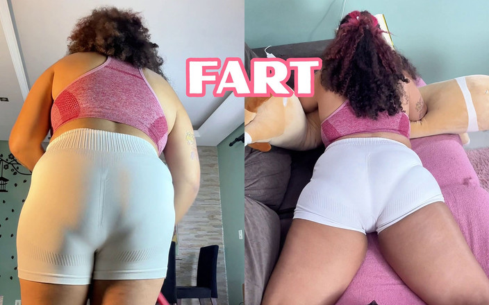 Cutiepiie Chubby: Mollige hausfrau putzt und Dann entspannt beim lesen