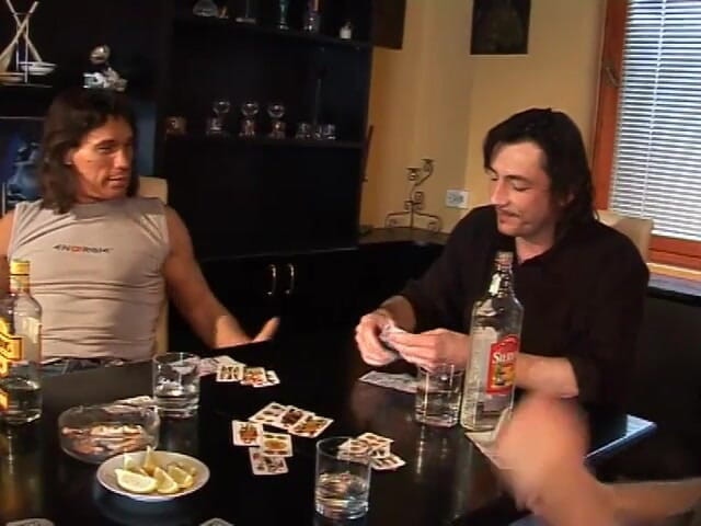 Xtime Network: O zelador - DVD