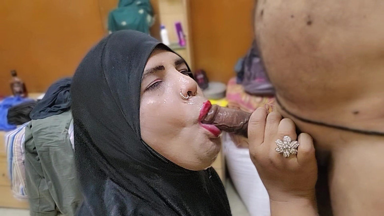 Indiansissychubby: Doppeltes Problem Auf Eid, Er Kam 2 Mal Von Hinten Zu...