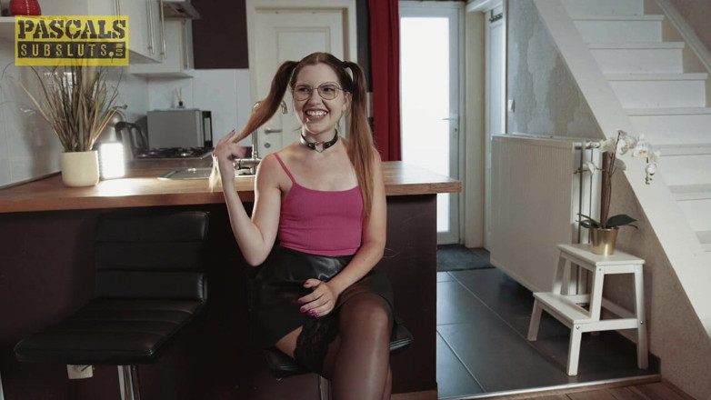 Pascals Subsluts: Miriam More Mom, Dad, I'm a Pornstar and I Love...