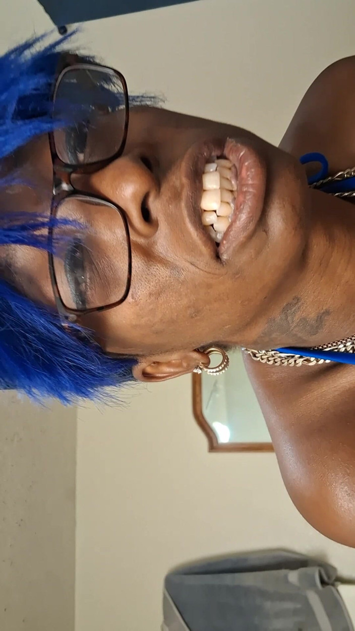 Trapper Woodstock: Cum Whore Blue Nasty