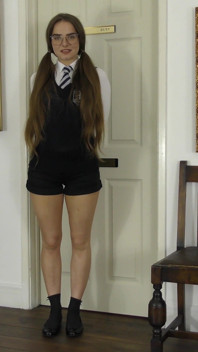 Lolla; Giving in to Her Naughty Taboo Seduction