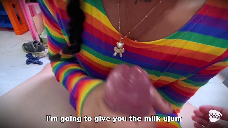 Pelaje mix: I Caught My Stepdaughter Masturbating in the Kitchen, She Confessed...