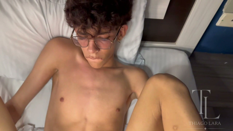 Thiago Lara: I Fuck My 18-year-old Boy (part 2)