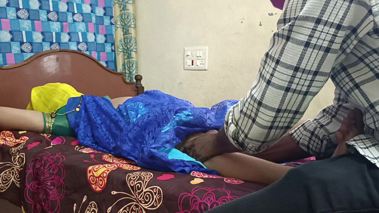 Desigirlsiri: Stepmom and Stepson the Leg Massage That Went Too Far