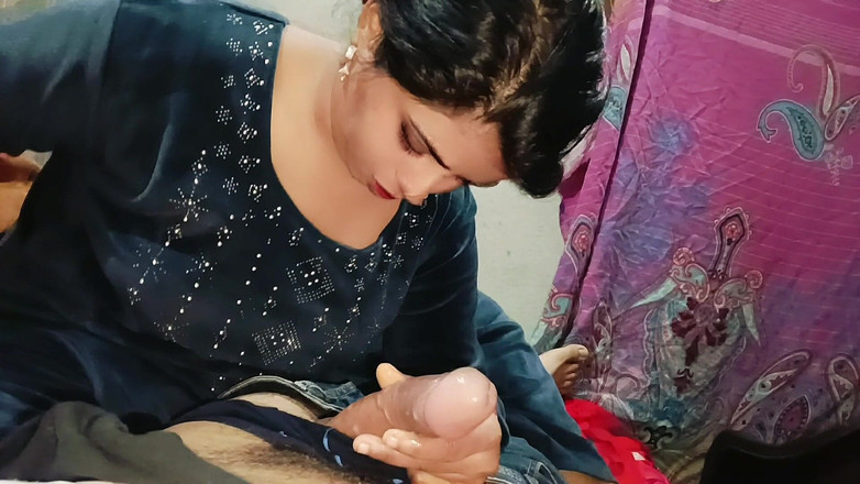 Sexy_girl_nehu: Klaarkomen in de mond allemaal sperma Indische Bhabhi beste orale...