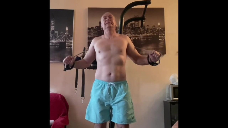 Alex Art: Film in de gymzaal