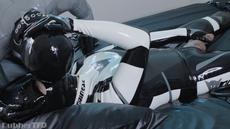 RubberTFD: Rubberized milking