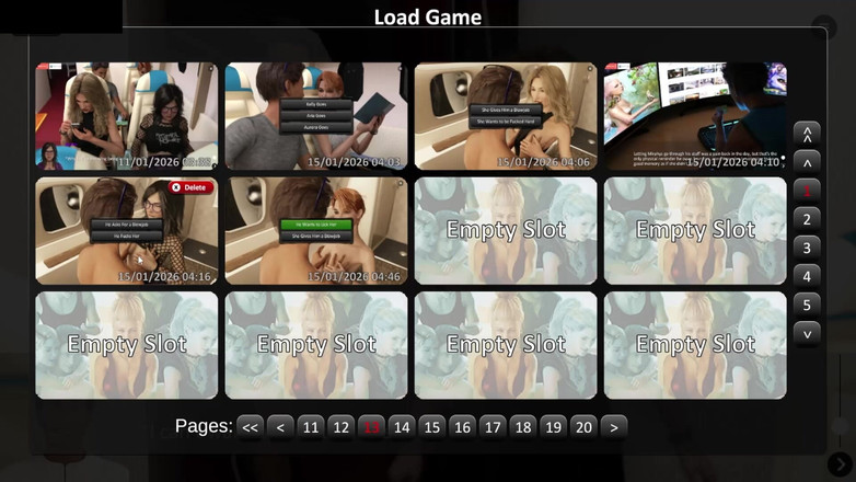 Studio-77: Redhead GF, Fairy, and Stepsister - the Spellbook Pure #31 - 3D Animated Sex...