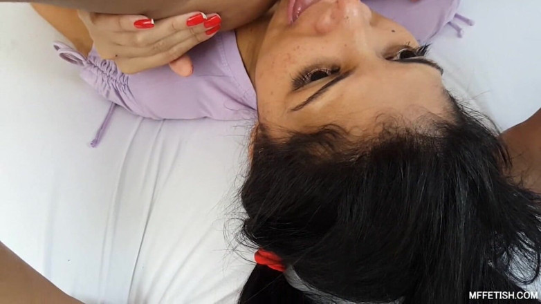 MF Fetish: Nice morning orgasms